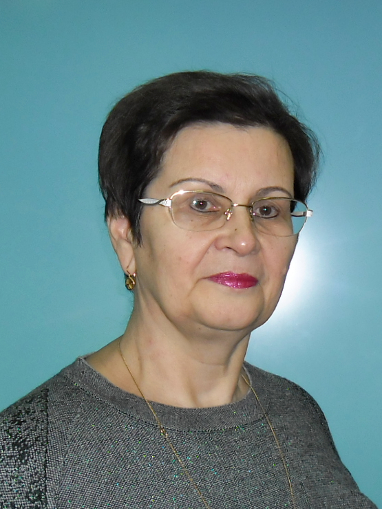 Новикова Людмила Николаевна.